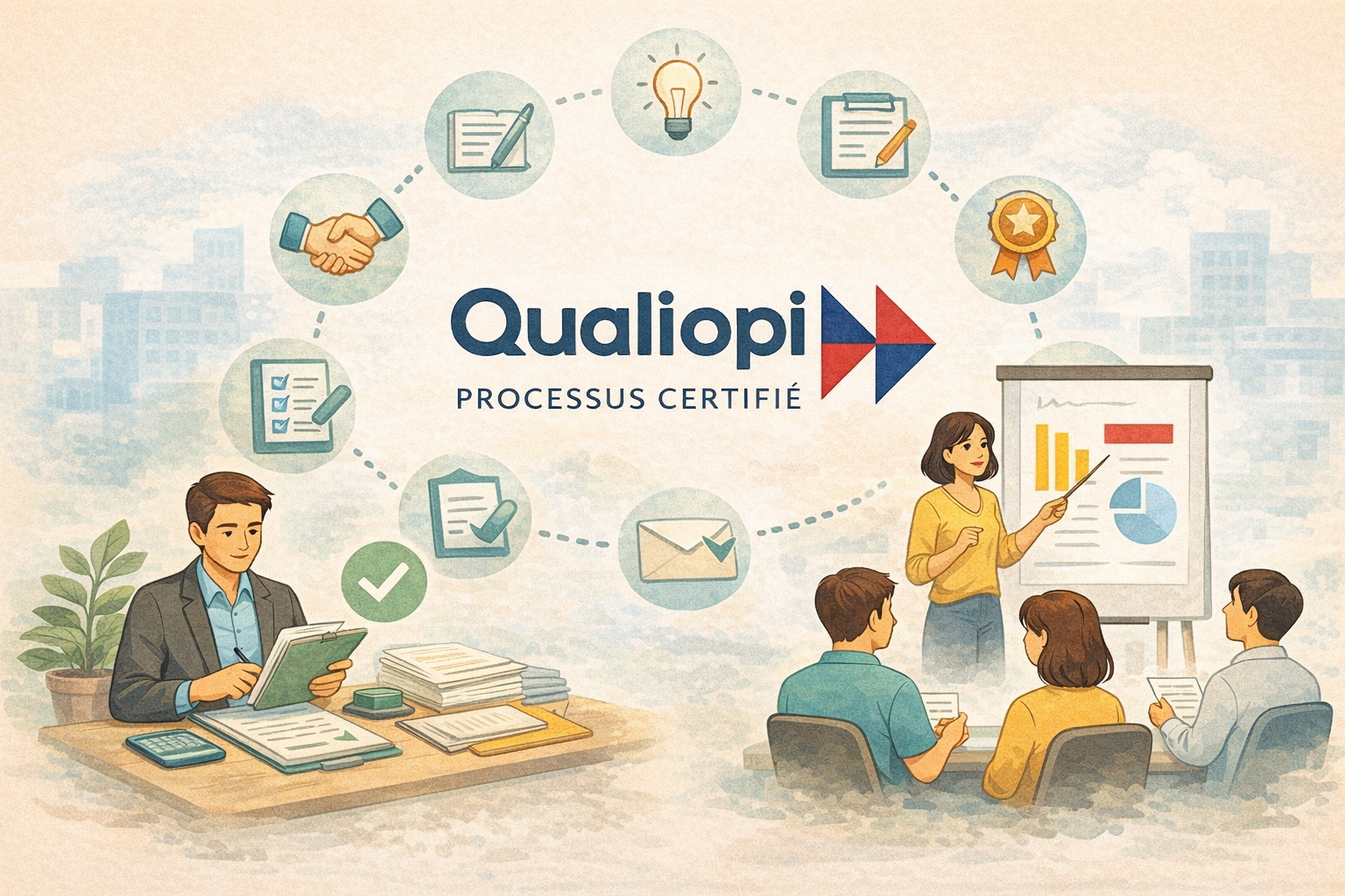 qualiopi qu'est ce que c'est